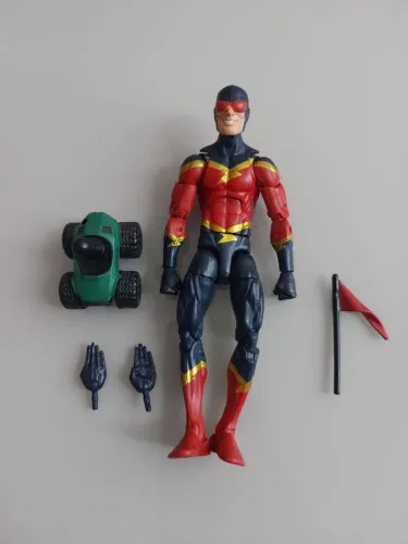 Marvel Legends Courisco