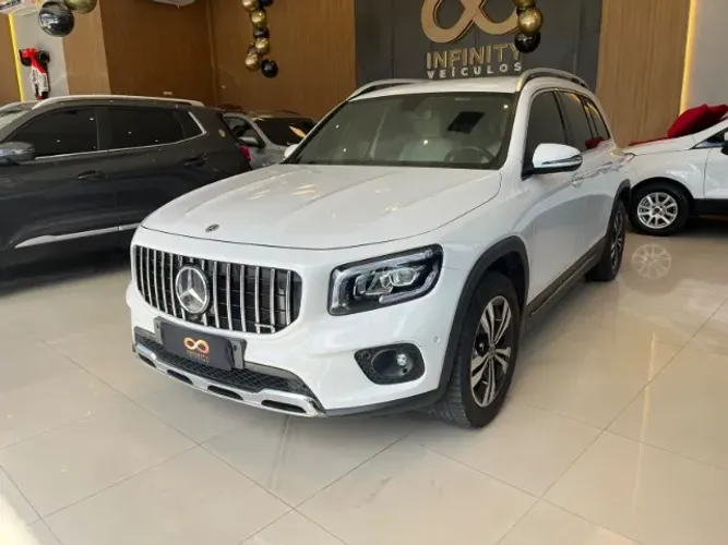 Mercedes-Benz GLB 200 Advance 1.3 TB 16V AUT 2022