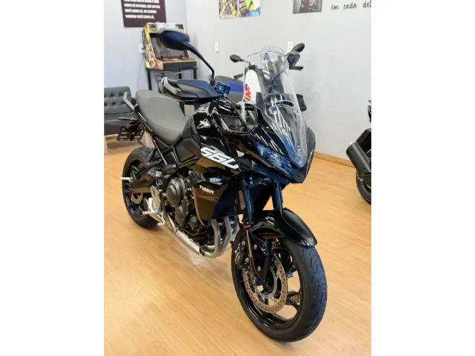 Triumph Tiger 660 sport 2026
