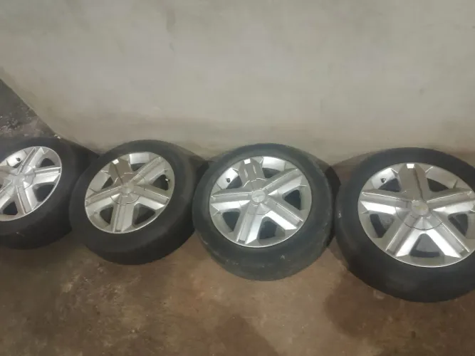 Rodas original do astra