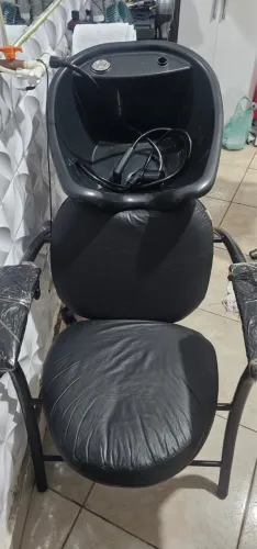 Lavatório para Salão de Beleza