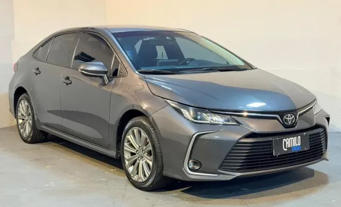 Toyota Corolla XEI 2.0 Flex 16V Aut. 2023