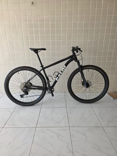 Bike MTB Caloi Explorer Pro - aro 29 (M)