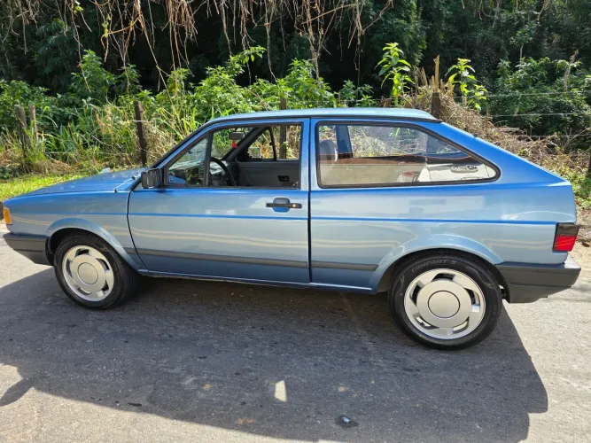 Volkswagen Gol Geração I CL 1.6 2P 1992