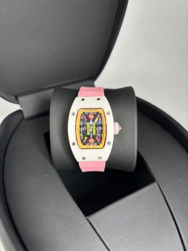 Relógio Richard Mille Feminino Automático