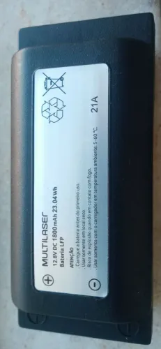 Bateria para Aspirador Robô