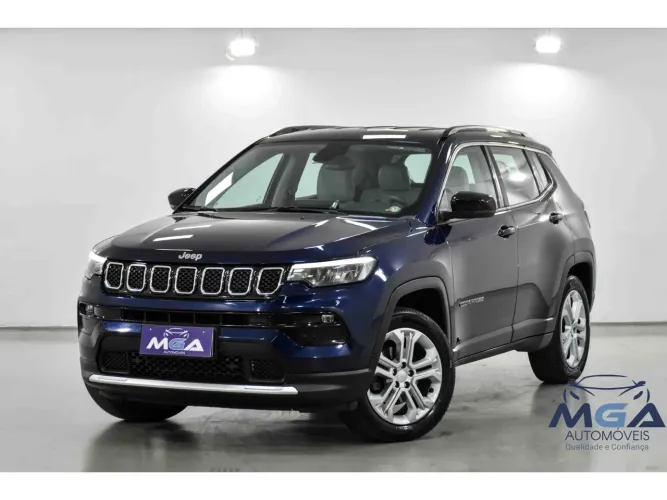 Jeep Compass Long. T270 1.3 TB 4X2 Flex AUT 2022