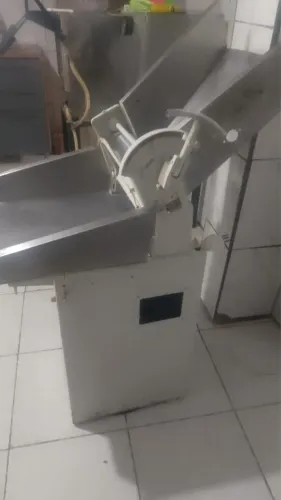 sobadora ou cilindro de massa industrial