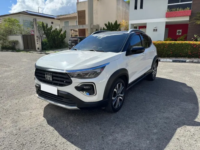 Fiat Pulse Impetus 1.0 Turbo 200 Flex Aut. 2023
