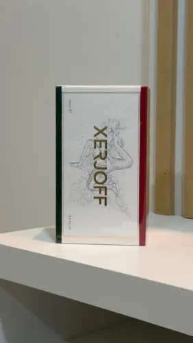 Marca*: Xerjoff - linha "X" 1888. É uma marca nicho italiana, super luxo R$ 1350