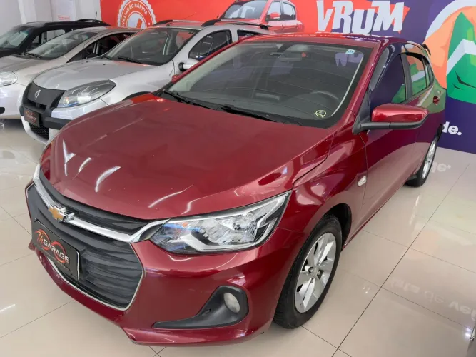 Chevrolet Onix Hatch LT 1.0 12V TB Flex Mec. 4P 2020