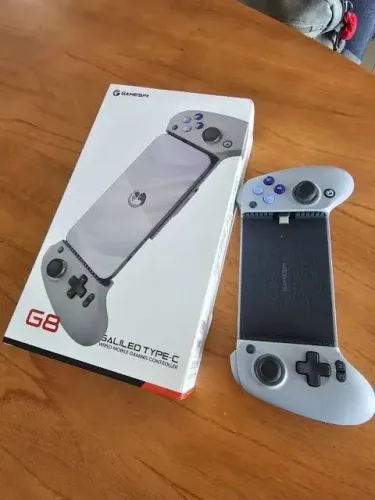 Controle Gamesir G8 Galileo - Lacrados 