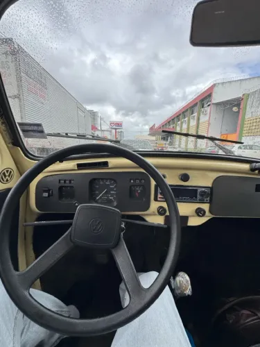 Volkswagen Fusca 1300 1978