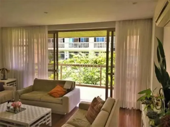 Cobertura Ipanema Barão de Jaguaripe