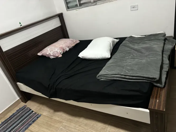 Cama casal