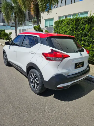 Nissan Kicks S 1.6 16V Flex 5P Aut. 2021
