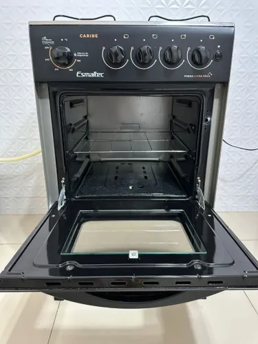 Fogão inox Elétrico Entrega grátis em JP