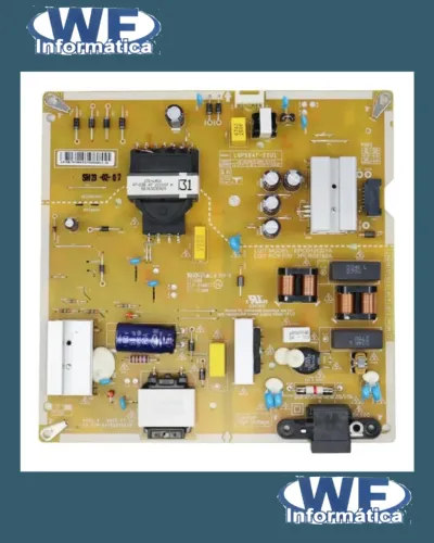 PLACA FONTE TV LG 50UT8050PSA