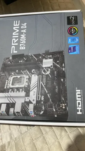 Placa mae