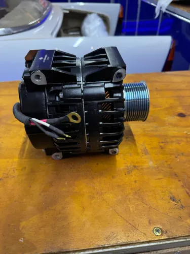 Alternador 24 volts 180 amperes