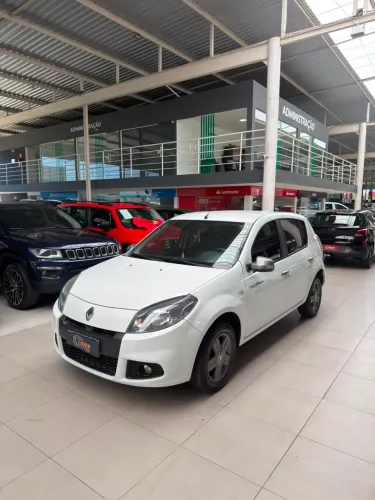 Renault Sandero Expression Hi-flex 1.0 16V 5P 2014