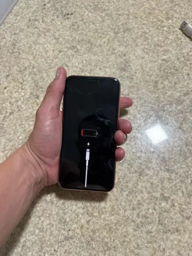 Celular xr zero único dono