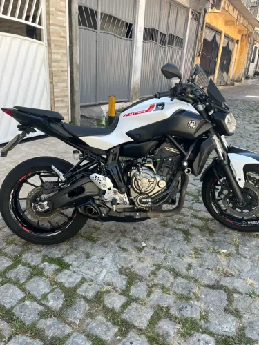 Yamaha MT-07/MT-07 ABS 689cc 2018