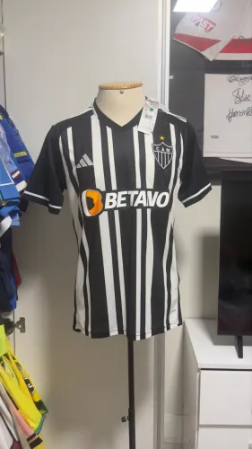 Camisa Atlético - Hulk - Galo