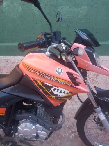 Crosser ano 2014/2015