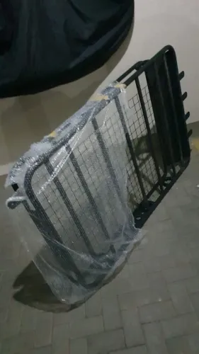 Bagageiro de teto reforçado RudeBoy (Grand Vitara)