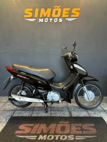BIZ 125 ES 2014
