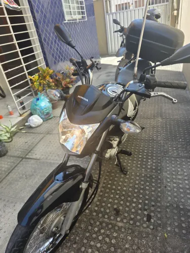 HONDA CG START 160 2023 APENAS 41.000 RODADOS