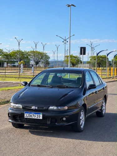 Fiat Marea Turbo 2.0 20V 4P 2003