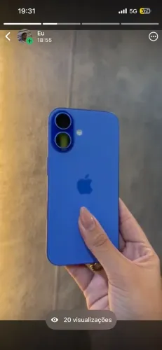 Celular iPhone 16