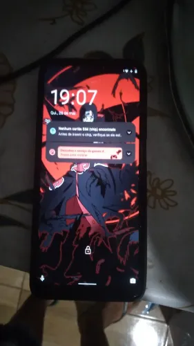 Motoe 22 pra vender bateria 100boa 64gb tela sem nenhum trinco já está com película 600$