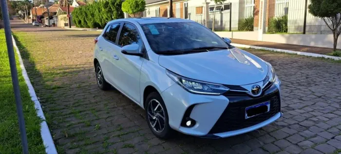 Toyota Yaris XLS 1.5 Flex 16V 5P Aut. 2025