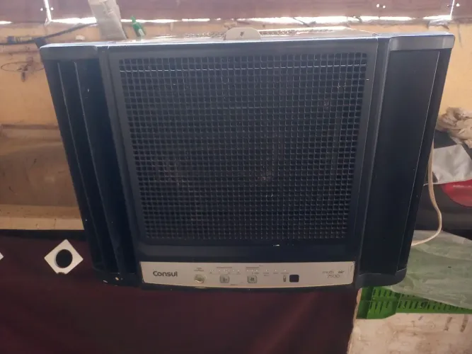 Ar condicionado Consul Multi Ar 7500
