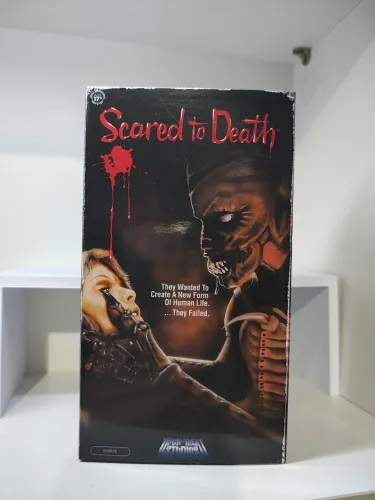 Action Figure - Scared to Death - Syngenor - 3.75" Figure