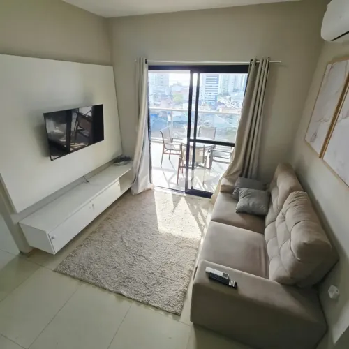 ALUGO APTO MOBILIADO NO COND. JP RESIDENCE