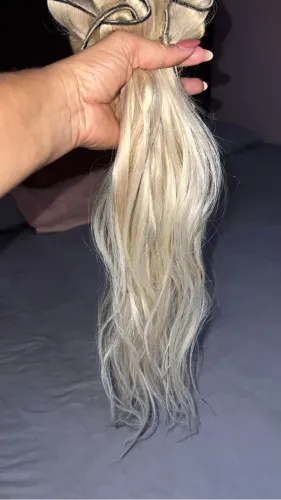 Mega hair