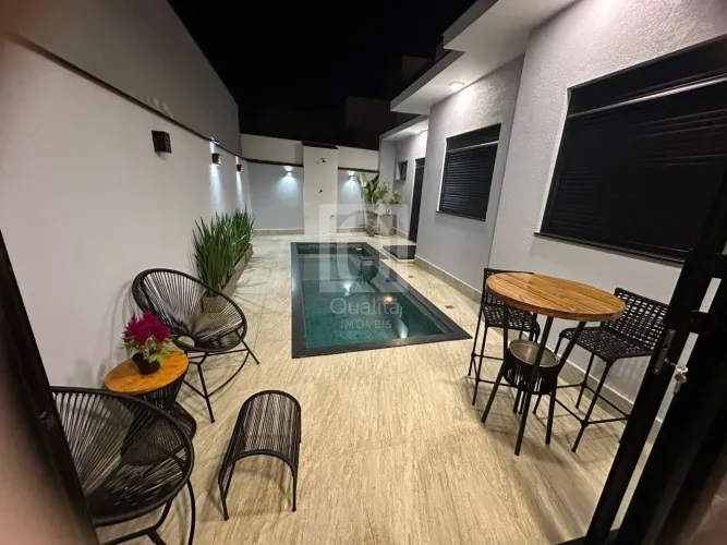 Casa com 3 suítes à venda Condomínio Villagio Di Capri em Votorantim