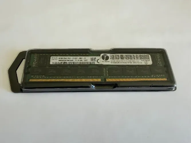 Memória Servidor 32GB DDR4 2133MHz ECC REG PC4-2133P SK Hynix RDIMM
