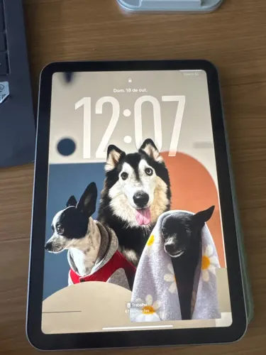 iPad Mini (8) A17 Pro