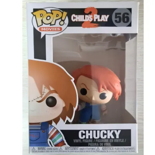 Funko Pop Chucky #56 Child?s Play 2 Terror