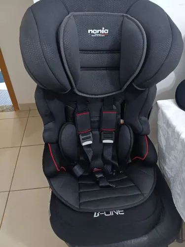 Cadeirinha de 9 a 36kg