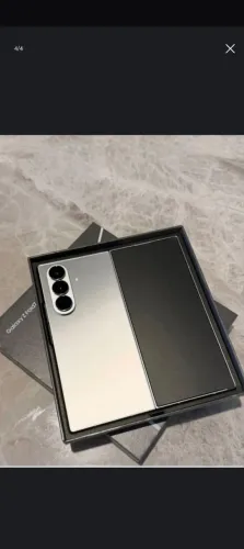Samsung fold 7/ 12+512gb + fone buds 3 pro
