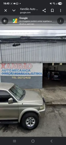Vaga para mecânico de auto gasolina/flex