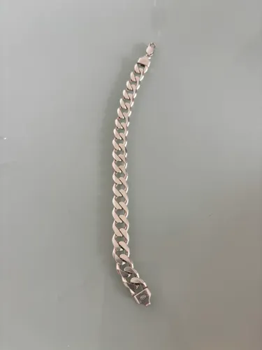 Pulseira de Prata 925 - 37gr ACEITO PROPOSTA