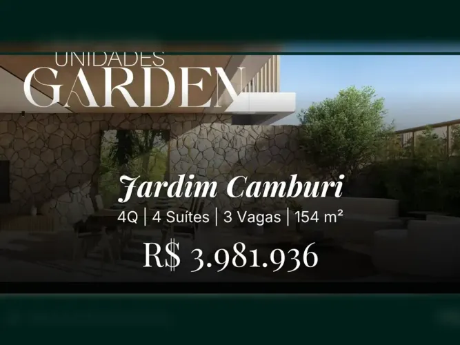 Viva o luxo em Jardim Camburi: apartamento com varanda gourmet e 4 suítes!