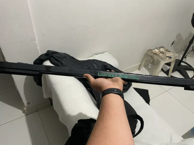 Bagageiro para carro 